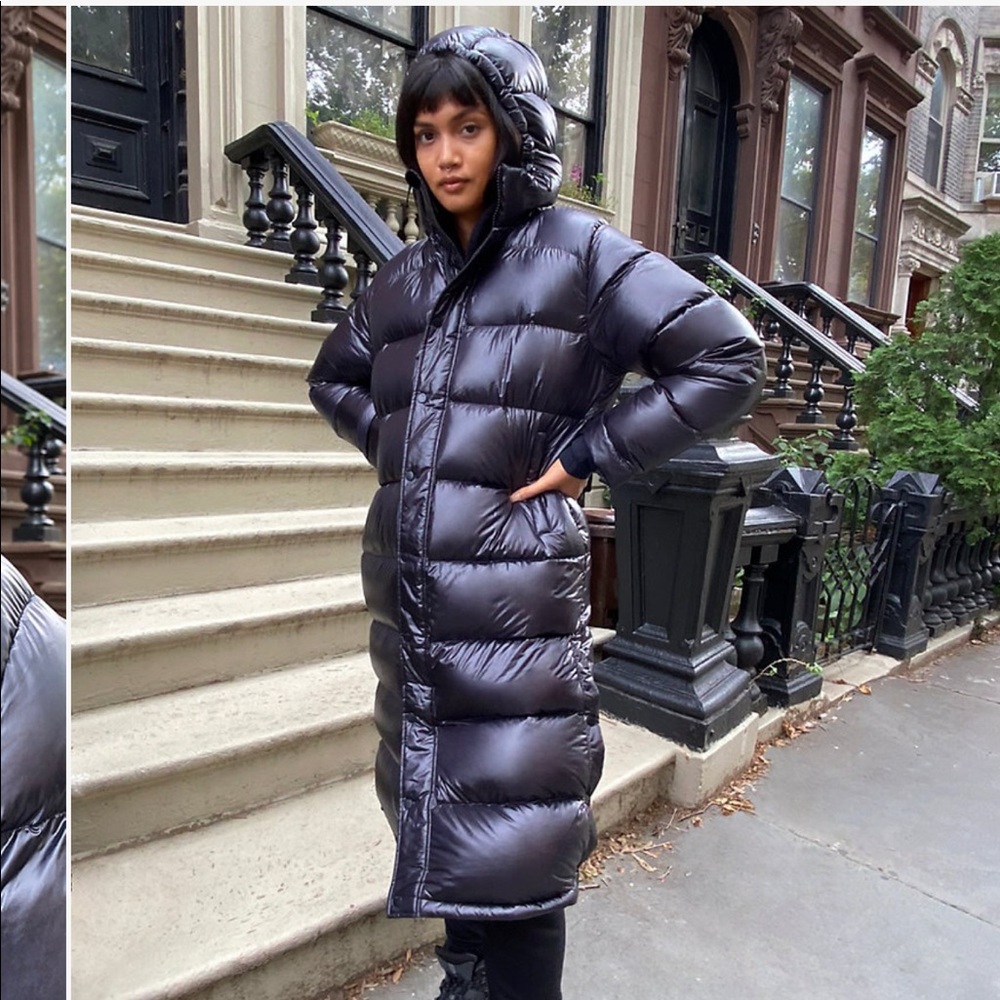 ARITZIA SUPER PUFF LONG XS